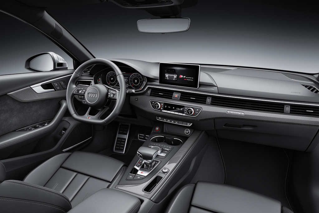 2016 Audi S4