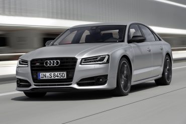 2016 Audi S8 plus