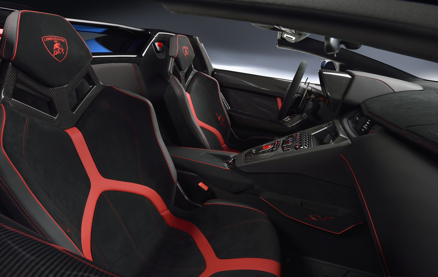 2016 Lamborghini Aventador LP750-4 Superveloce Test – Review
