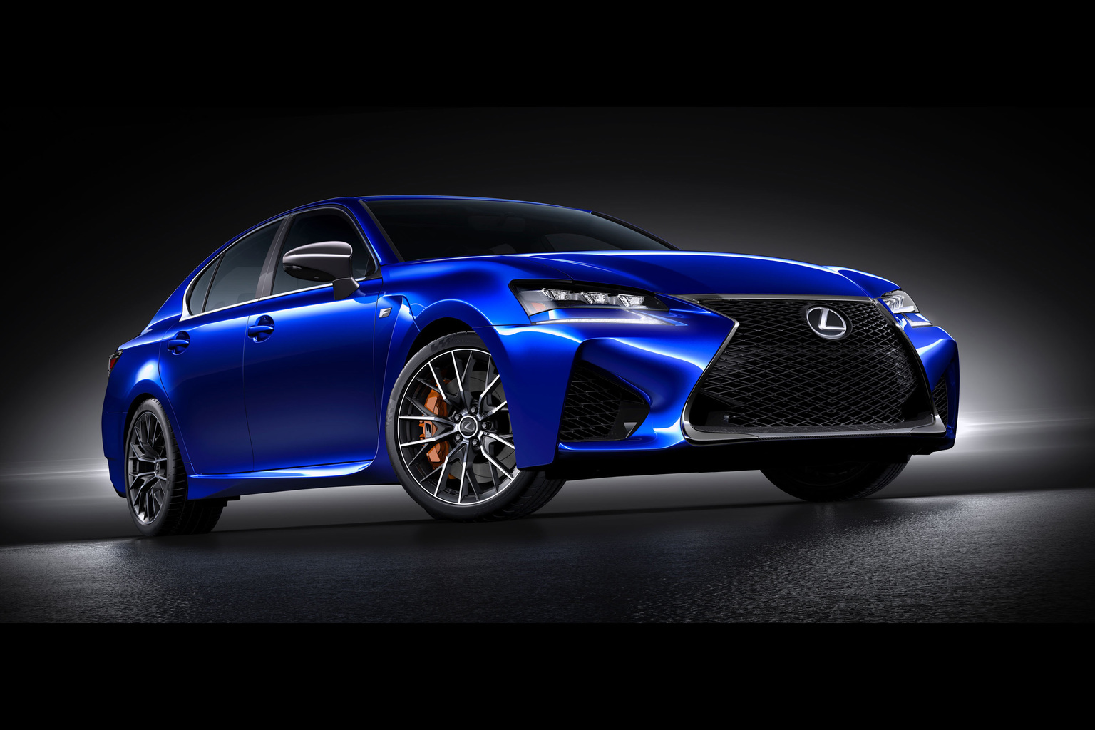 2016 Lexus GS F