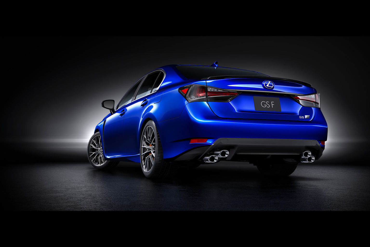 2016 Lexus GS F