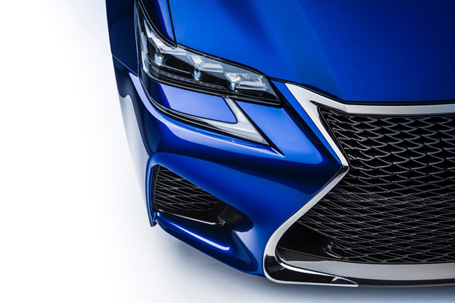 2016 Lexus GS F