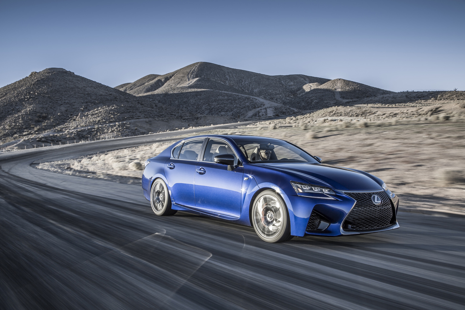 2016 Lexus GS F