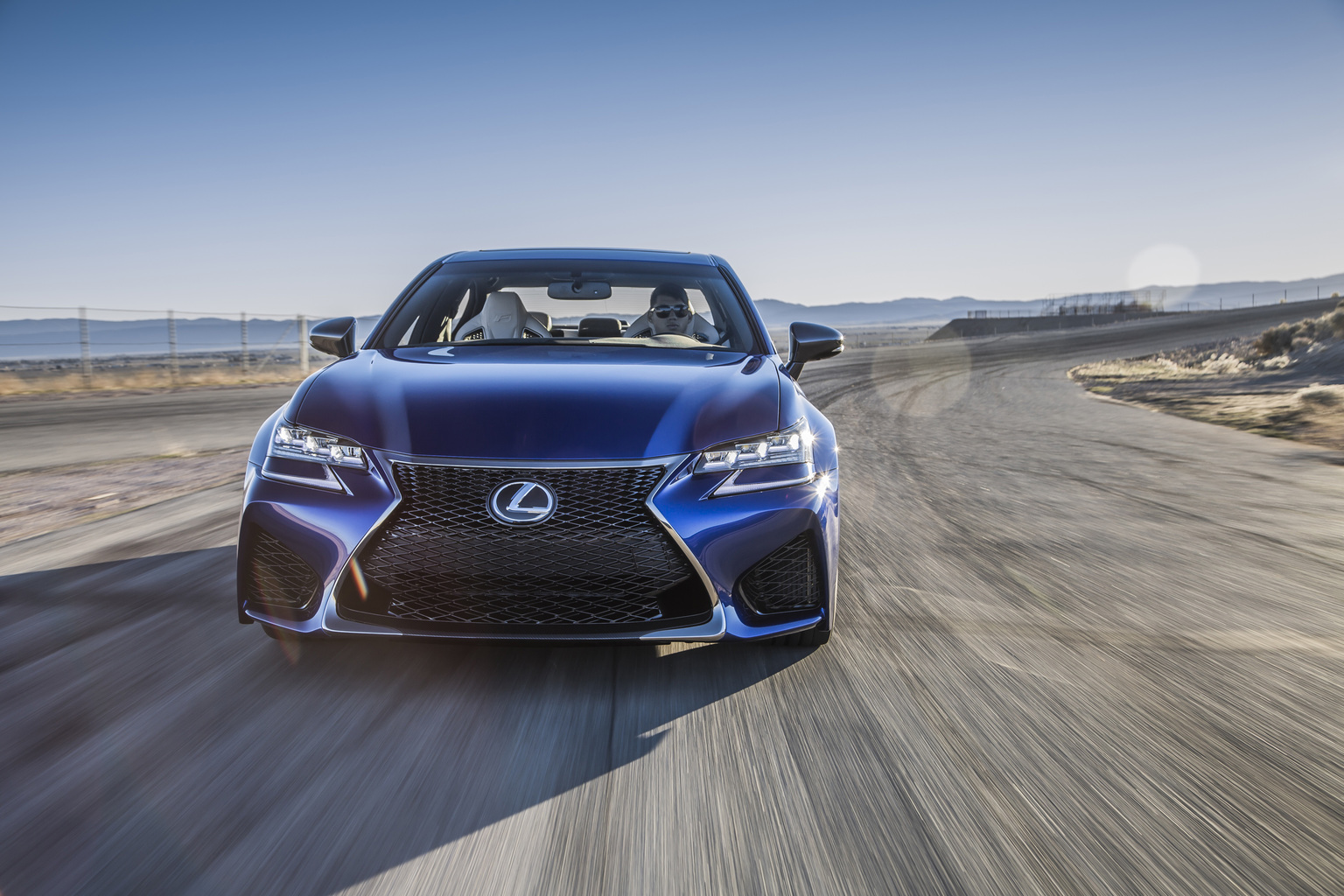 2016 Lexus GS F