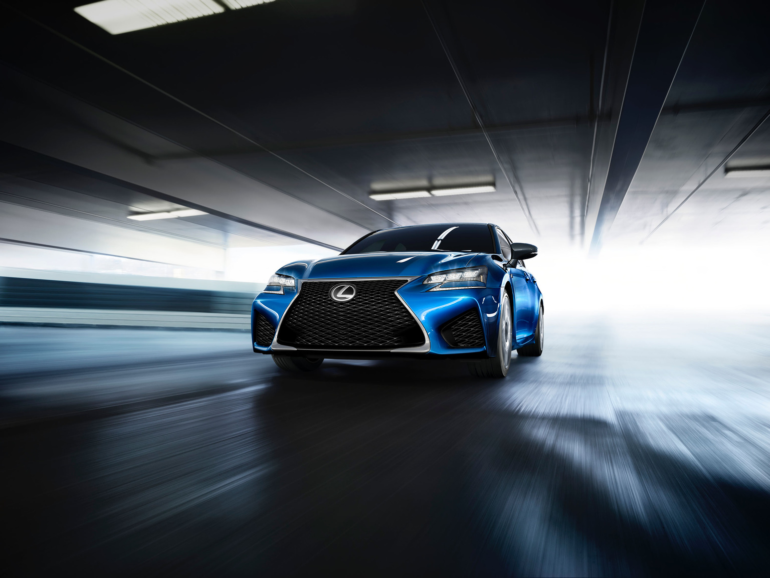 2016 Lexus GS F