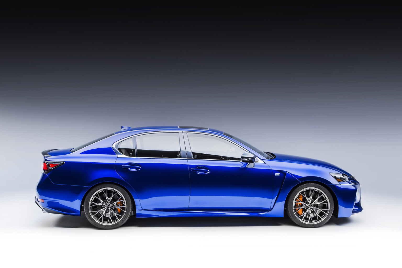 2016 Lexus GS F