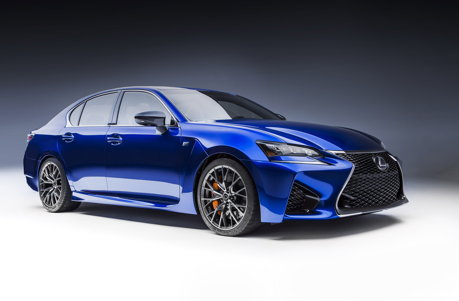 2016 Lexus GS F