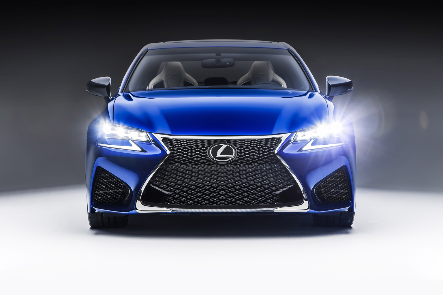 2016 Lexus GS F