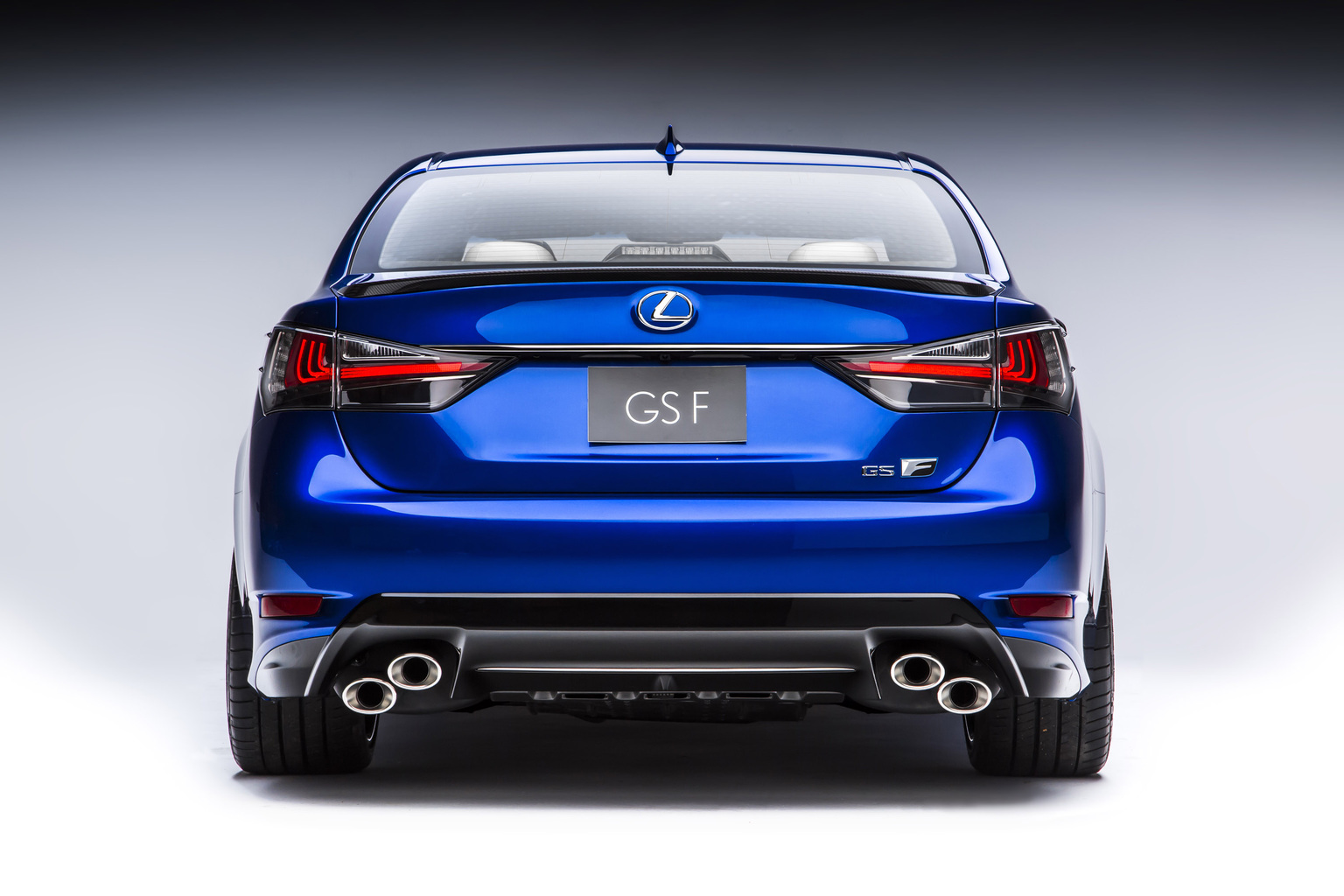 2016 Lexus GS F