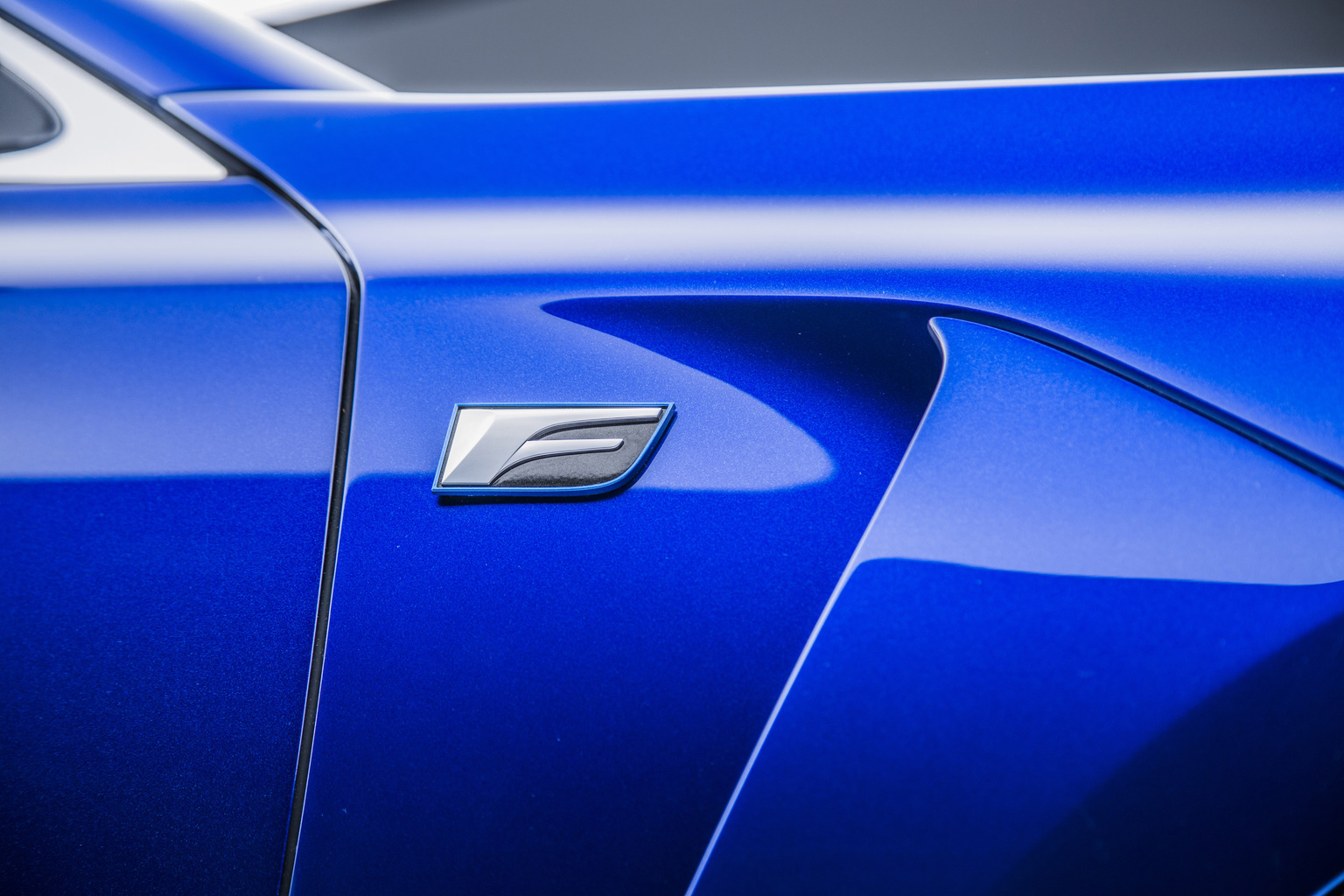 2016 Lexus GS F