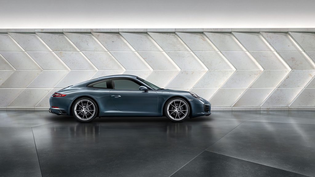 2016 Porsche 911 Carrera