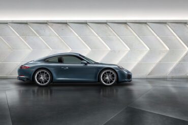 2016 Porsche 911 Carrera