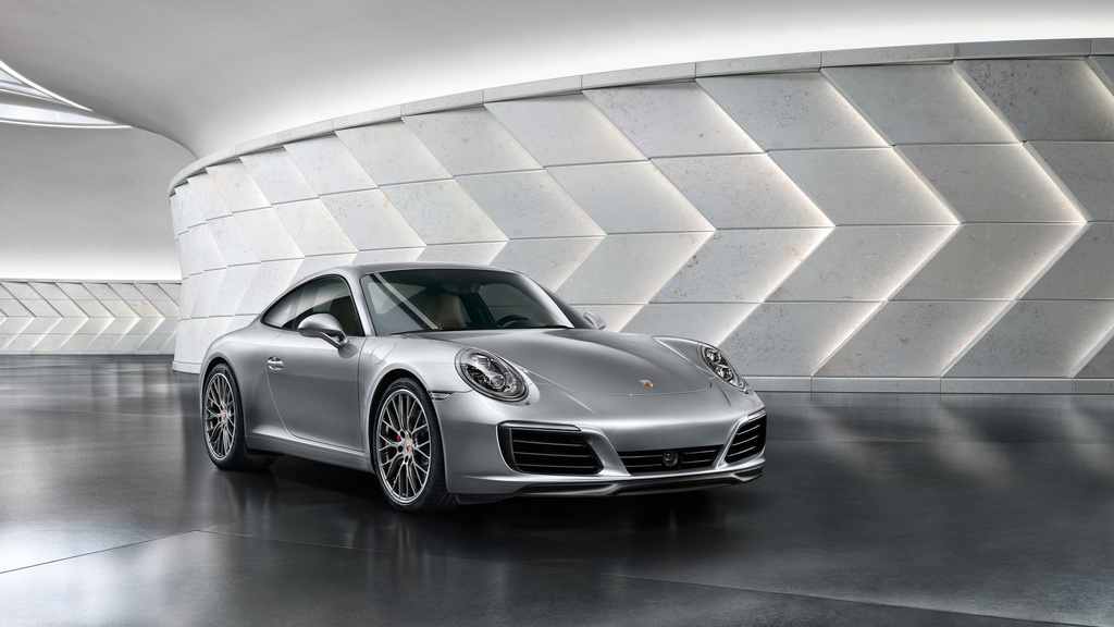 2016 Porsche 911 Carrera S