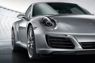 2016 Porsche 911 Carrera S