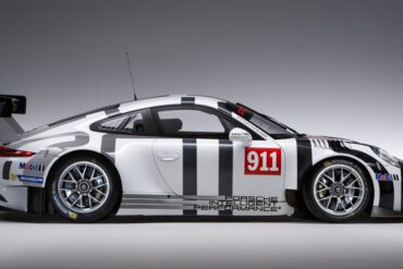 2016 Porsche 911 GT3 R
