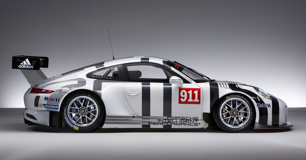 2016 Porsche 911 GT3 R