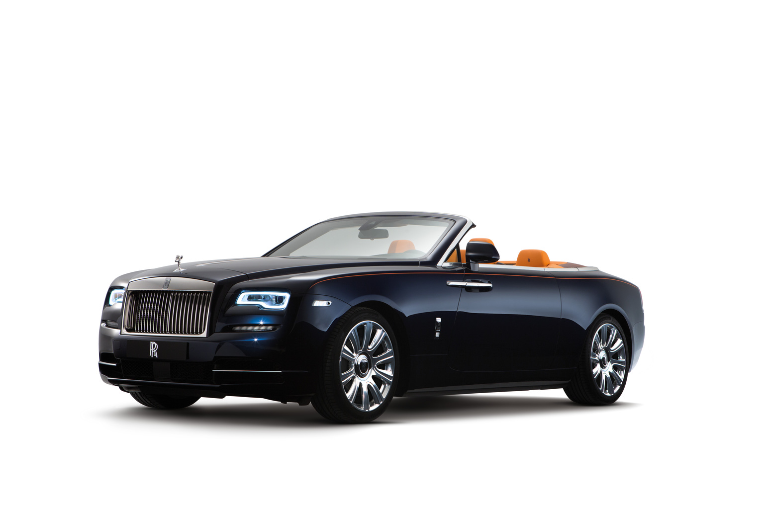 2016 Rolls-Royce Dawn