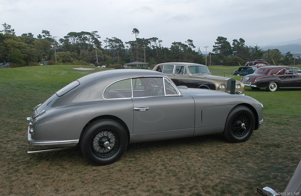 1951 Aston Martin DB2 Vantage Gallery