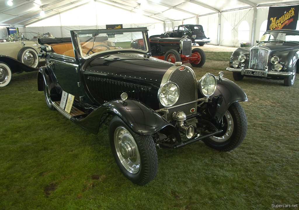 1934 Bugatti Type 49 Gallery