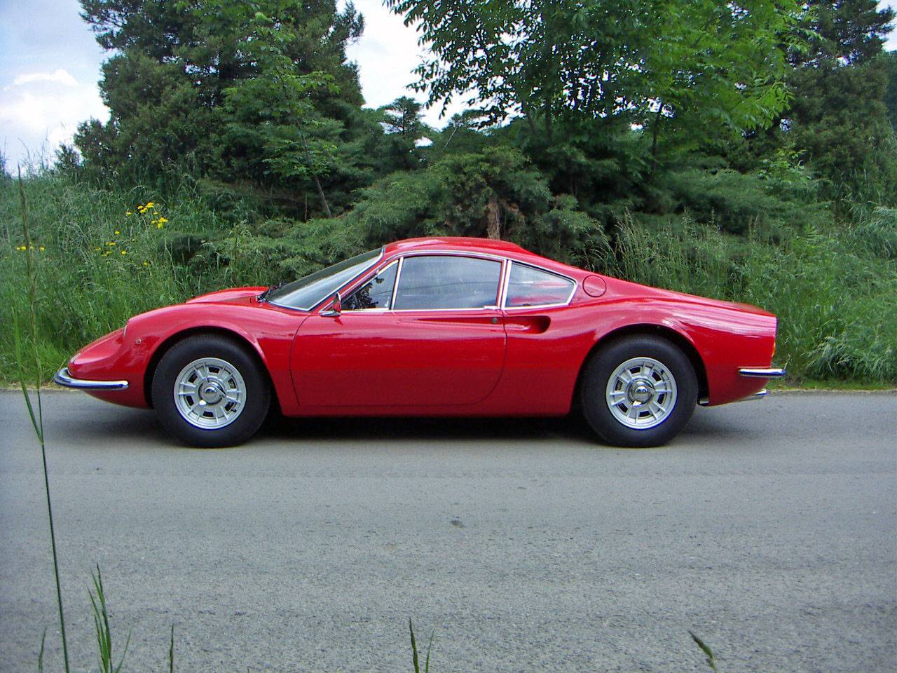 1966 Ferrari Dino 206 GT