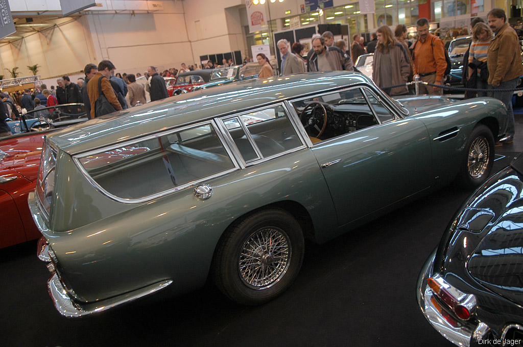 1966 Aston Martin DB6 Gallery