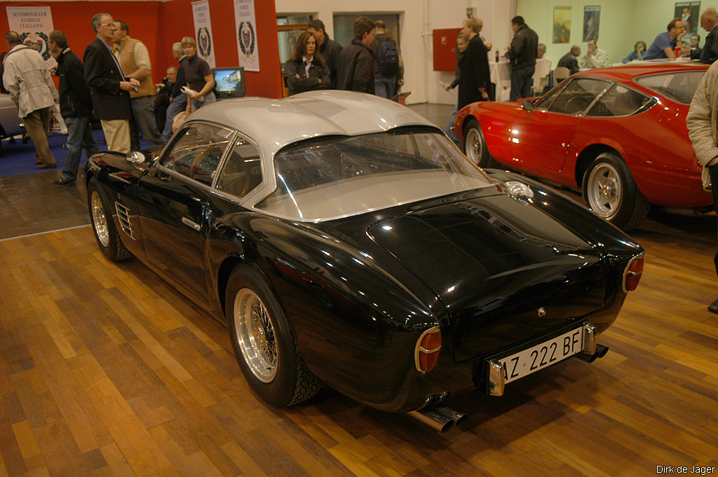 1956 Ferrari 250 GT Zagato Gallery