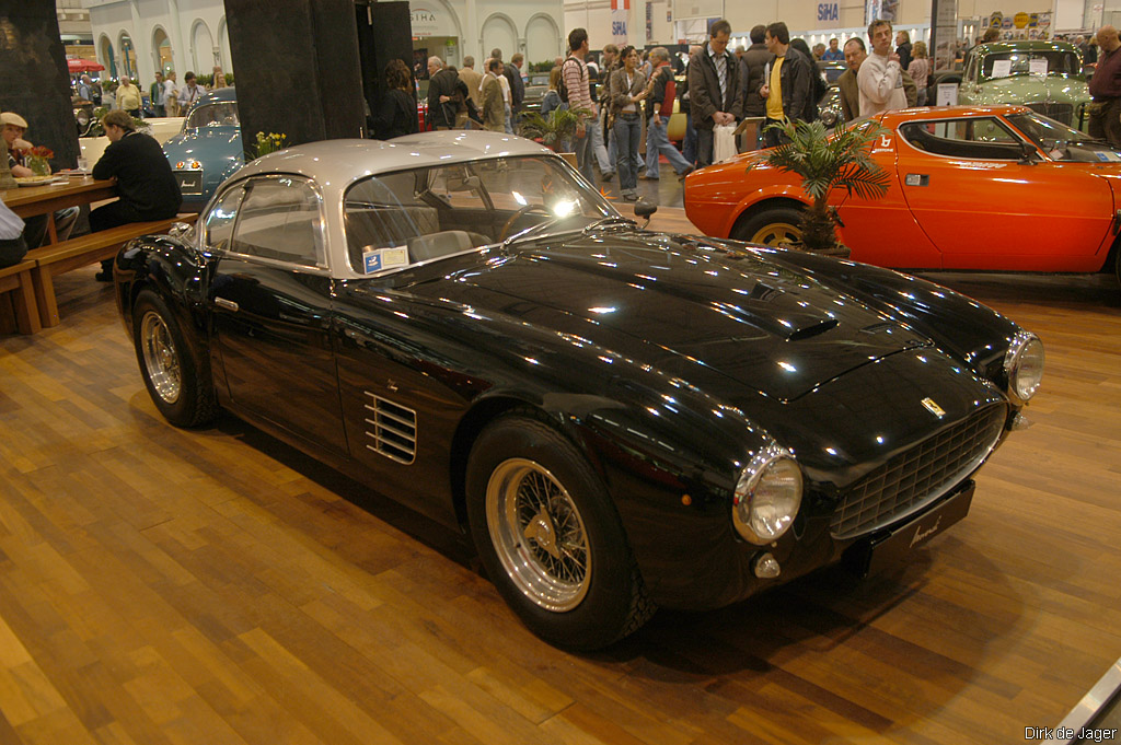 1956 Ferrari 250 GT Zagato Gallery