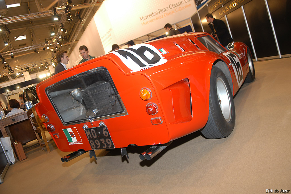1962 Ferrari 250 GT ‘Breadvan’ Gallery