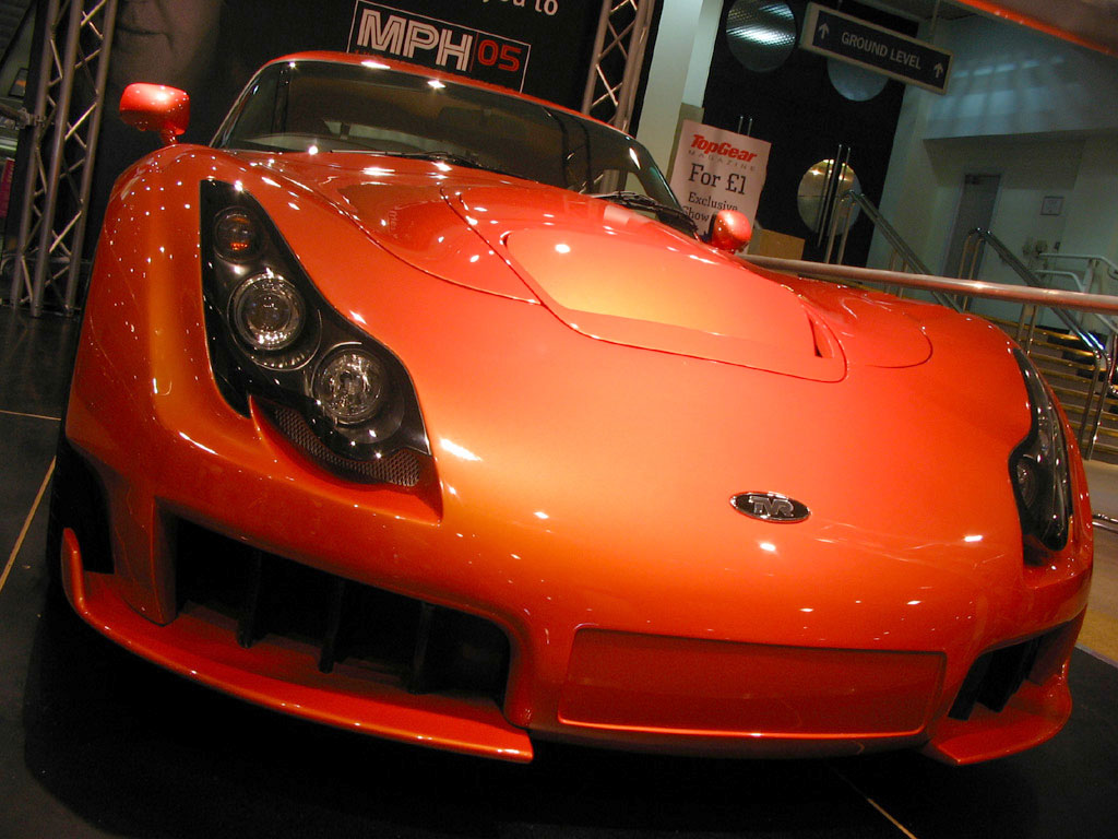 2005 TVR Sagaris Gallery