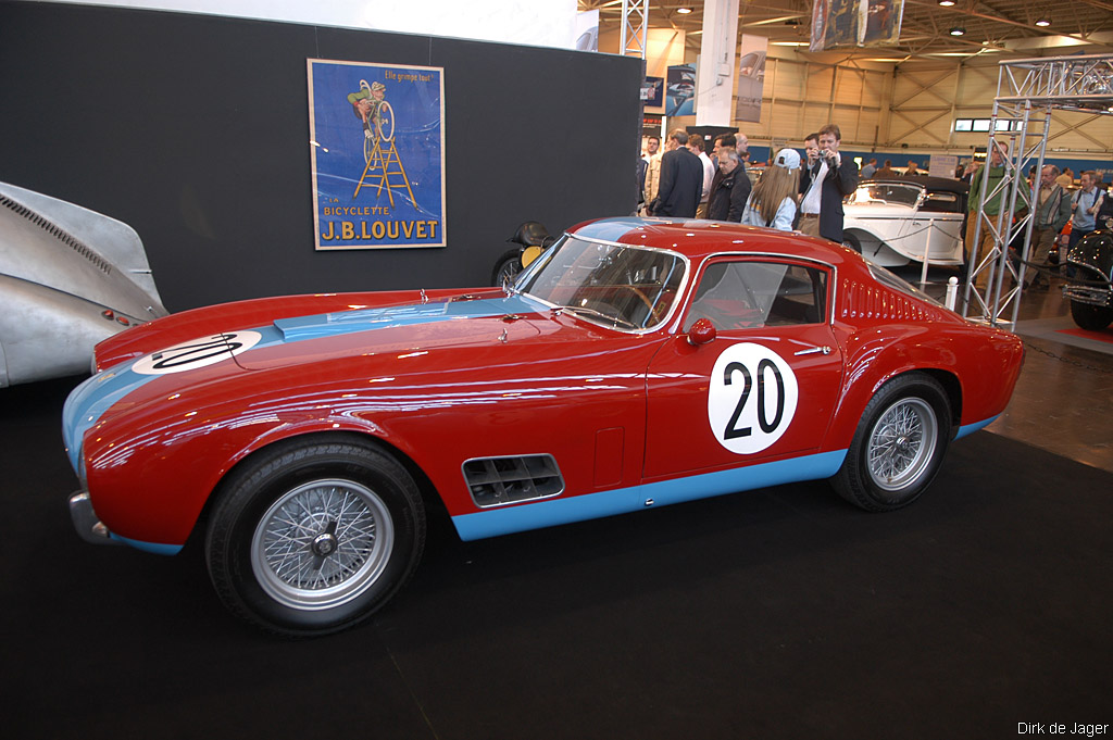 1956 Ferrari 250 GT Berlinetta Gallery