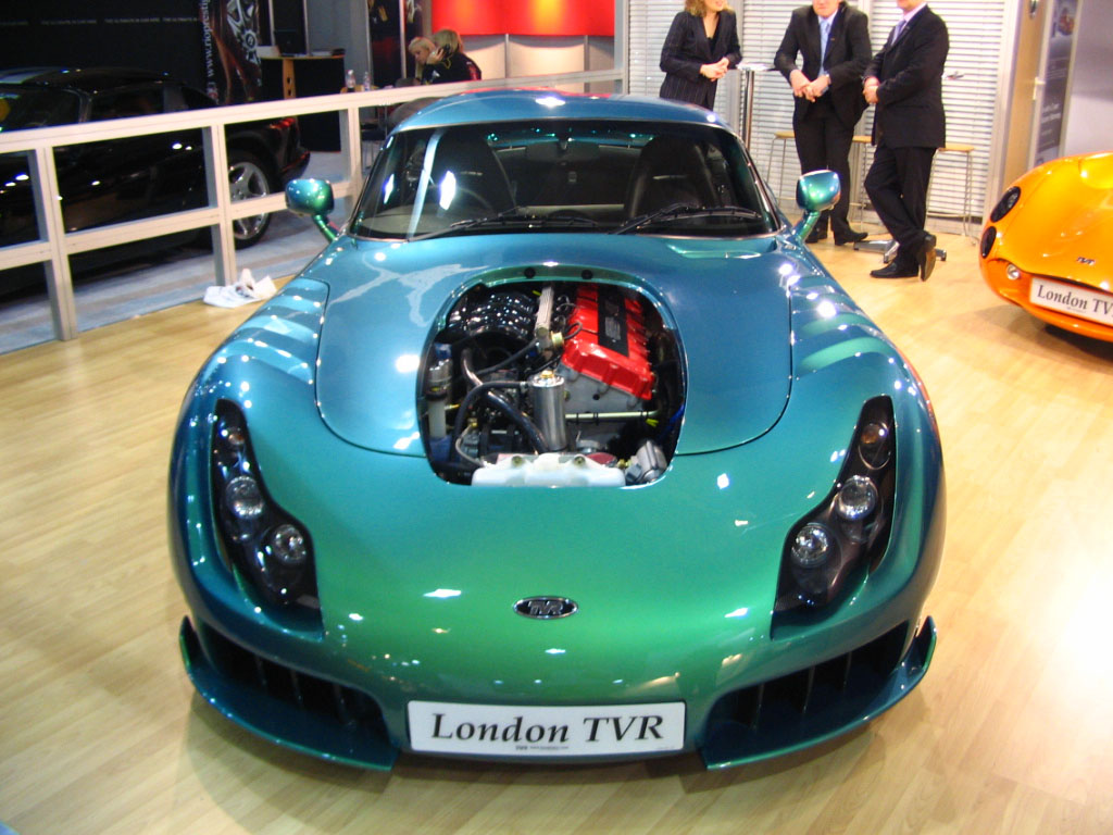 2005 TVR Sagaris Gallery