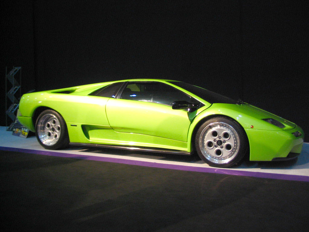 2000 Lamborghini Diablo VT 6.0 Gallery