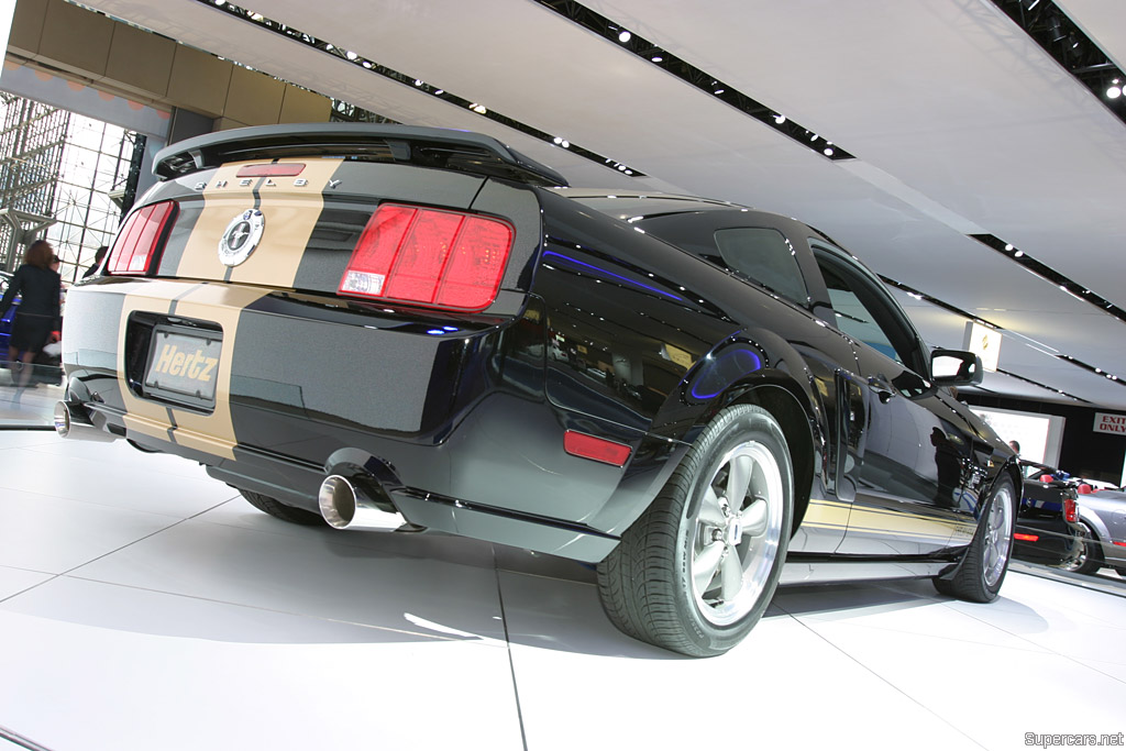 2006 Shelby Mustang GT-H Gallery