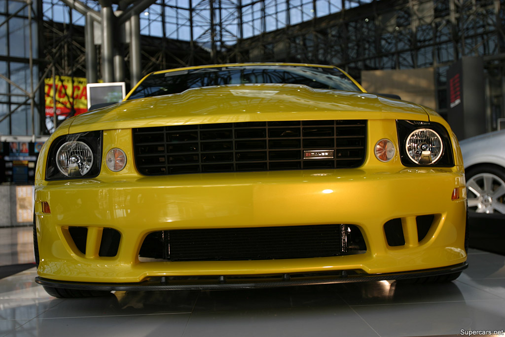 2005 Saleen Mustang S281 Extreme Gallery