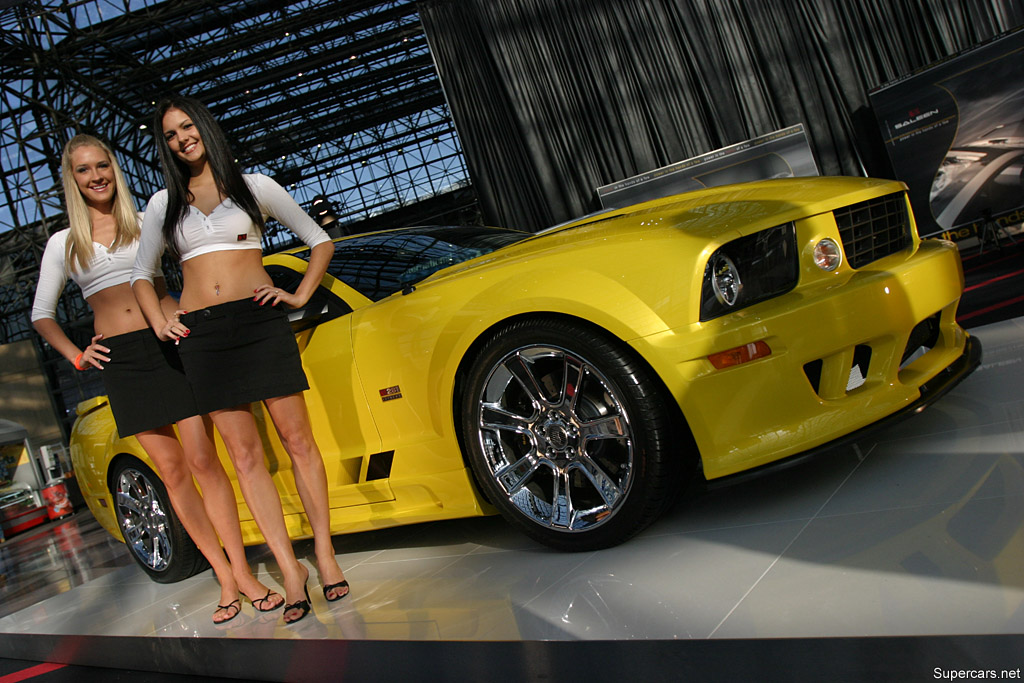 2005 Saleen Mustang S281 Extreme Gallery