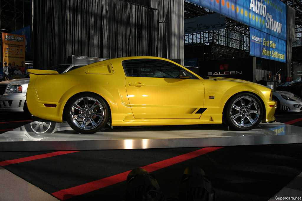 2005 Saleen Mustang S281 Extreme Gallery