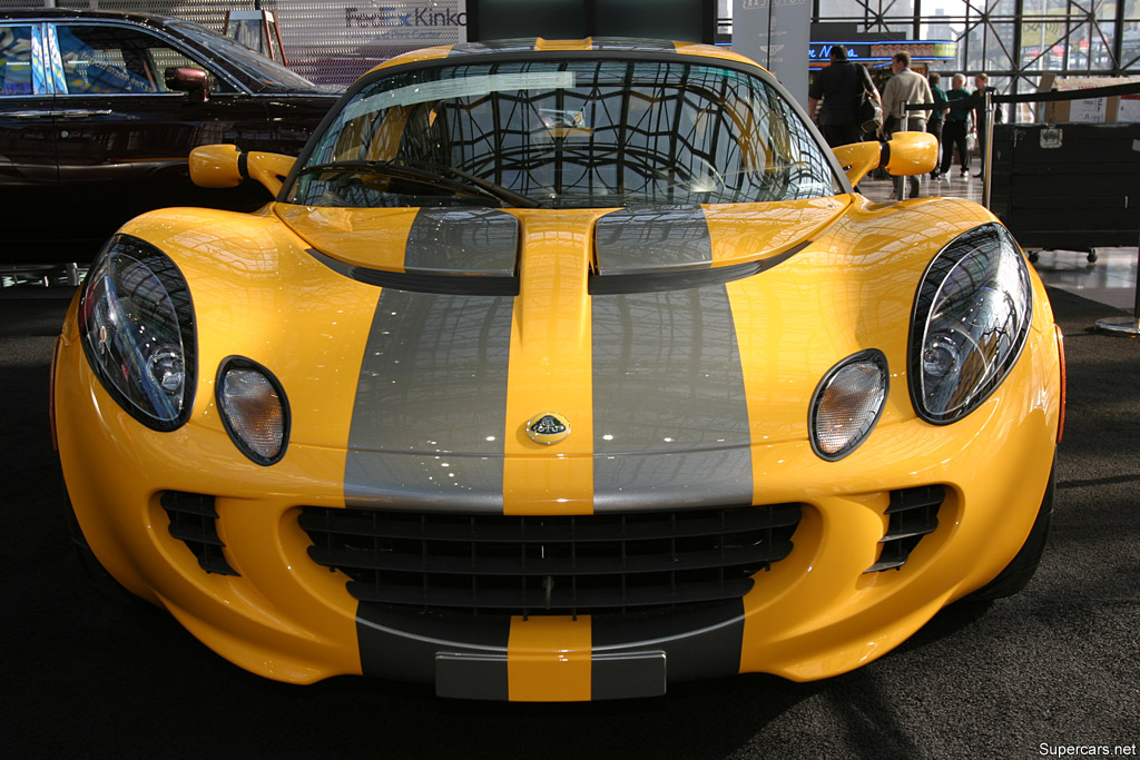 2004 Lotus Elise 111R