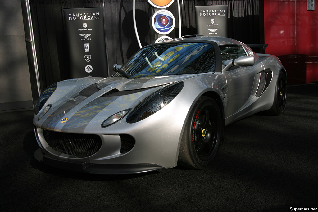 2005 Lotus Sport Exige 240R