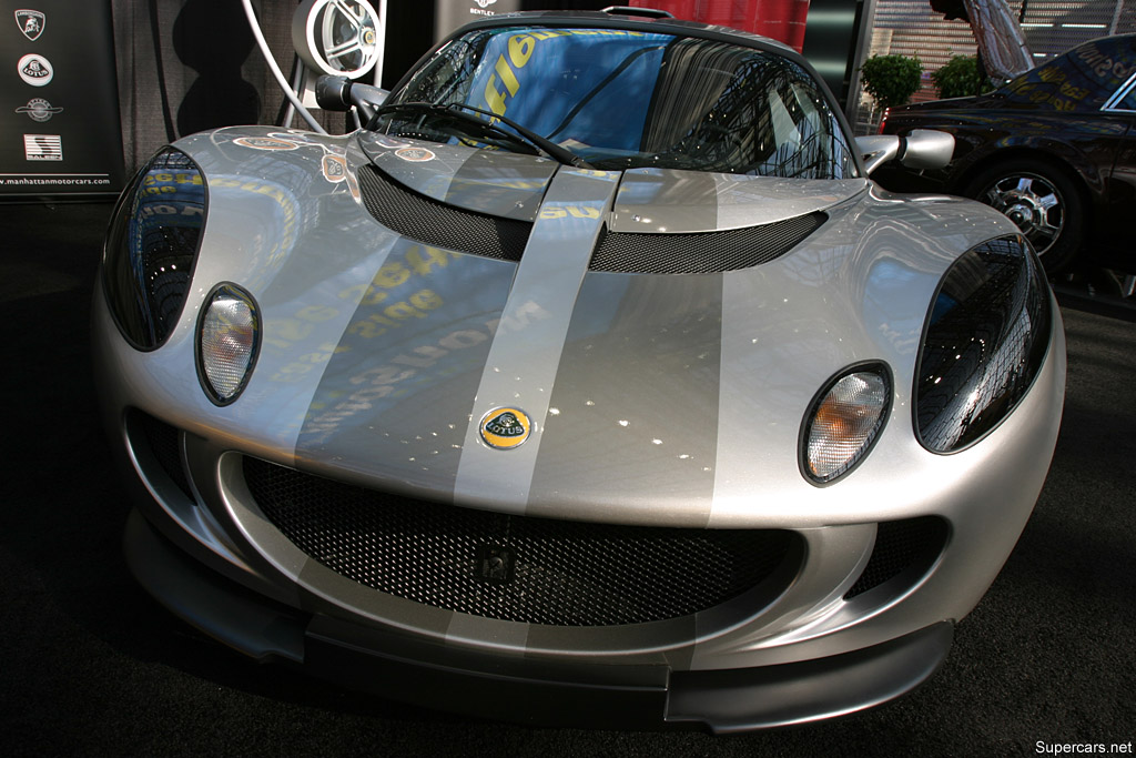 2005 Lotus Sport Exige 240R