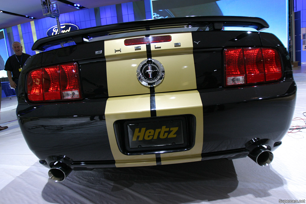 2006 Shelby Mustang GT-H Gallery