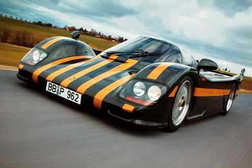 1994 Dauer 962 Le Mans Gallery