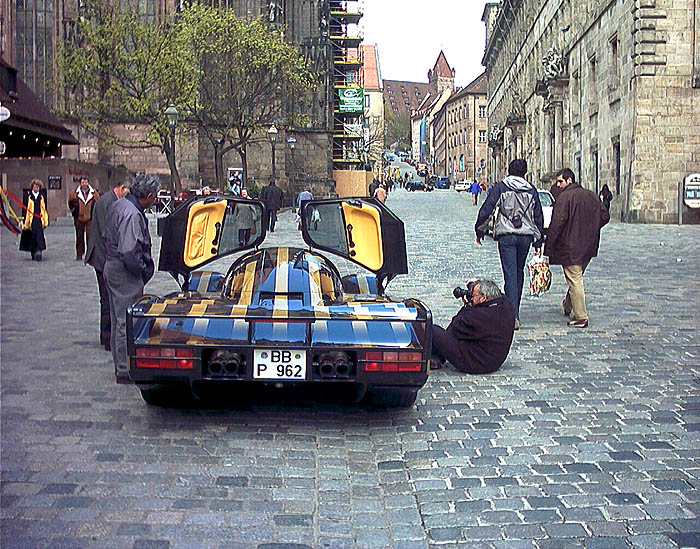 1994 Dauer 962 Le Mans Gallery