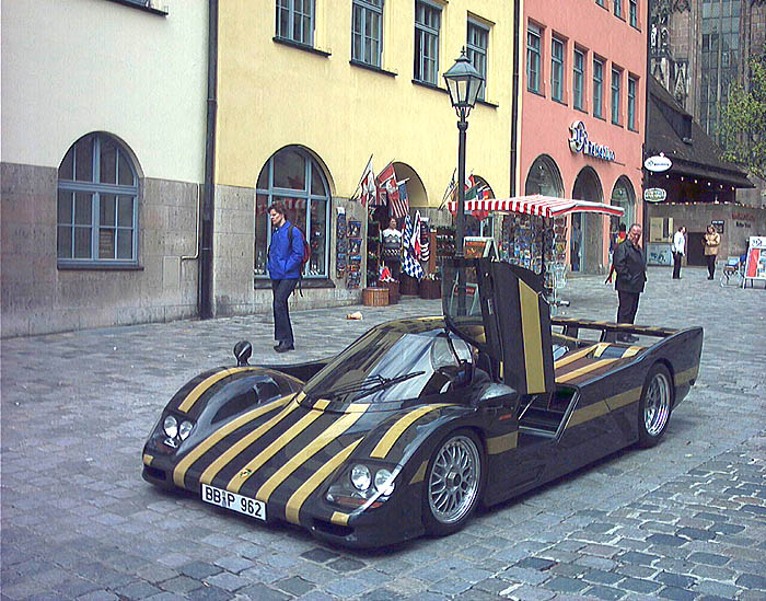 1994 Dauer 962 Le Mans Gallery