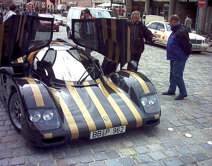 1994 Dauer 962 Le Mans Gallery