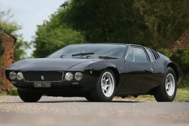 1967→1971 De Tomaso Mangusta