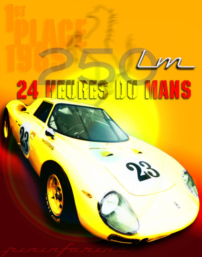 Ferrari 250 LM