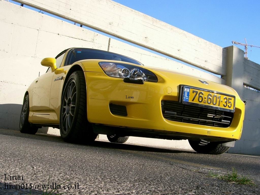 2000 Honda S2000