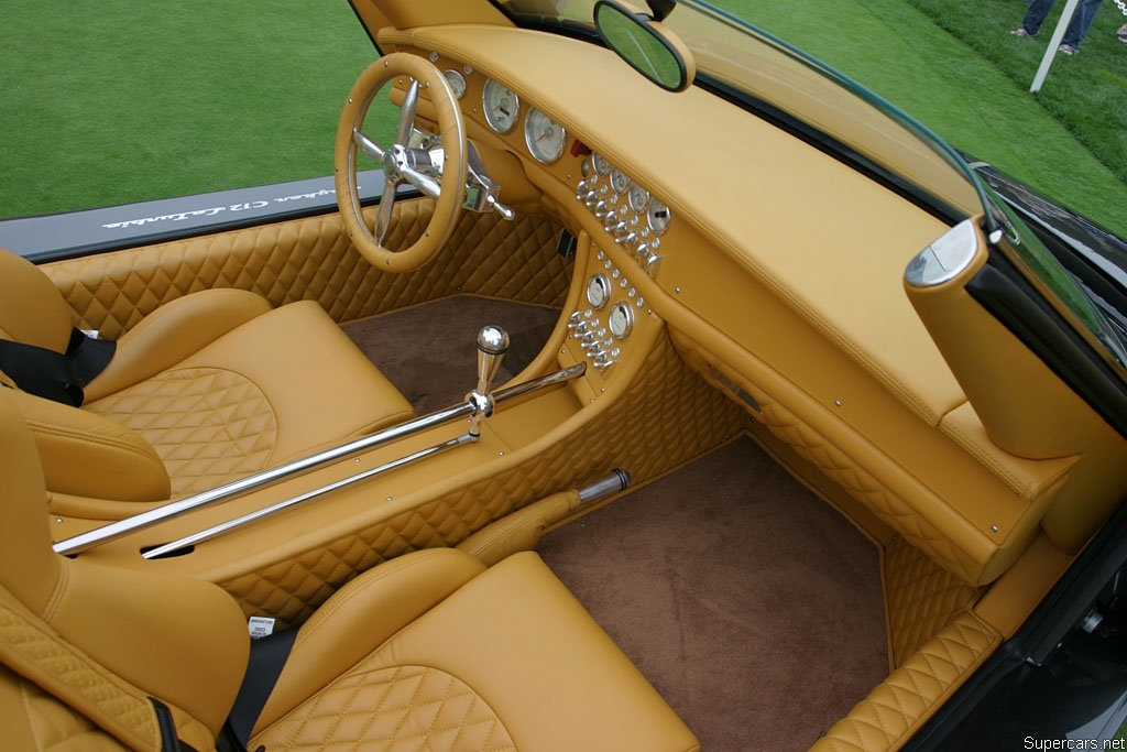 2005 Spyker C12 LaTurbie Gallery