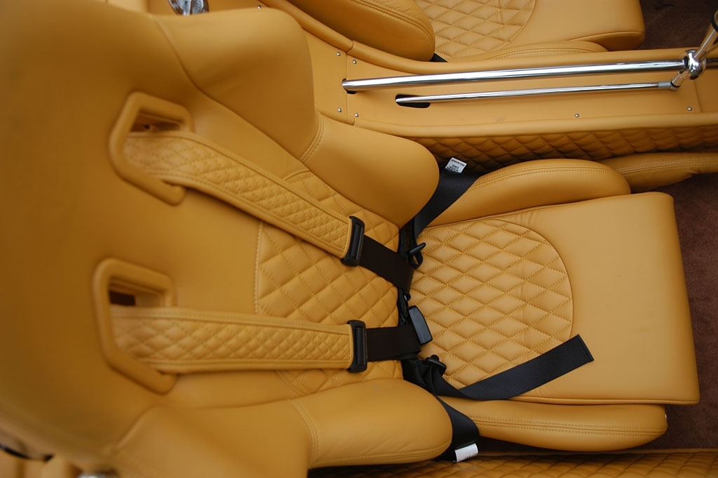 2005 Spyker C12 LaTurbie Gallery