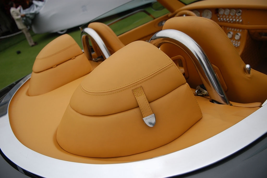 2005 Spyker C12 LaTurbie Gallery